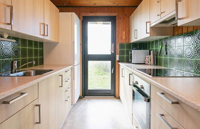 5 Person Holiday Home in Harboore - Foto 17