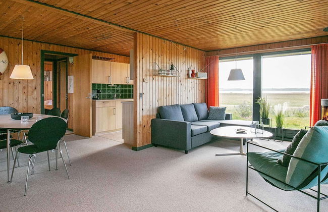 5 Person Holiday Home in Harboore - Foto 18