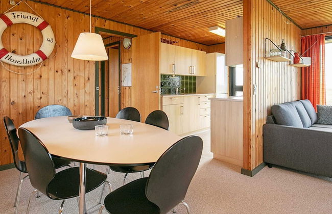 5 Person Holiday Home in Harboore - Foto 12