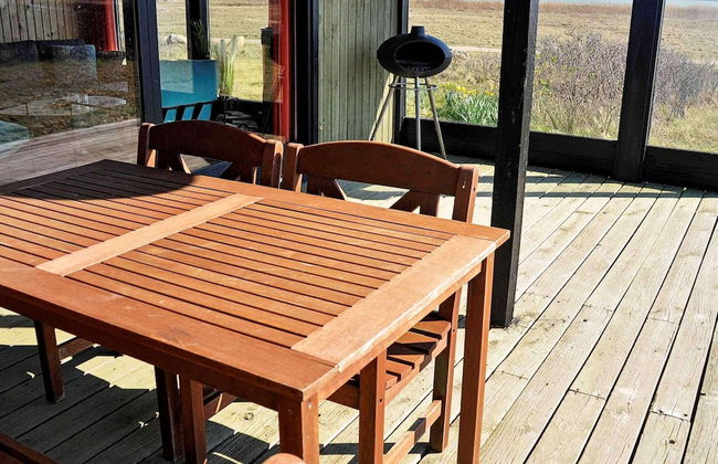 5 Person Holiday Home in Harboore - Foto 29