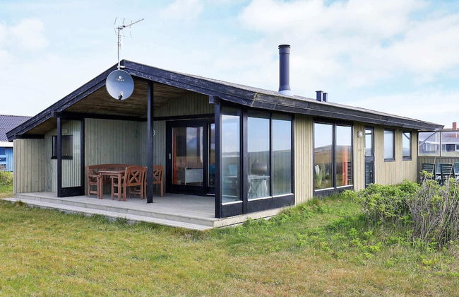 5 Person Holiday Home in Harboore - Foto 31