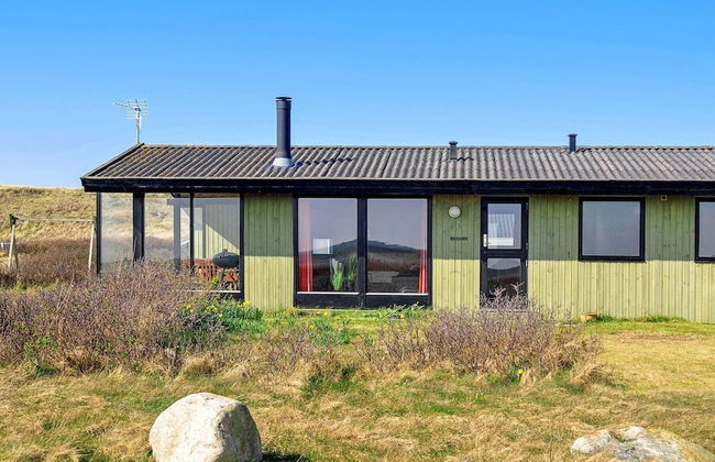 5 Person Holiday Home in Harboore - Foto 1