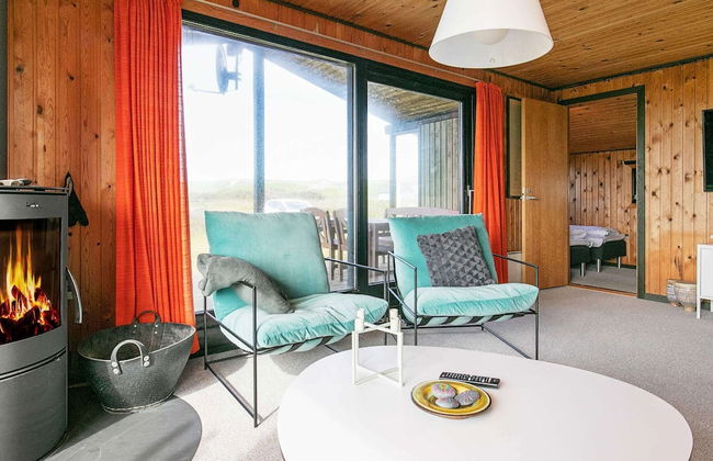 5 Person Holiday Home in Harboore - Foto 14