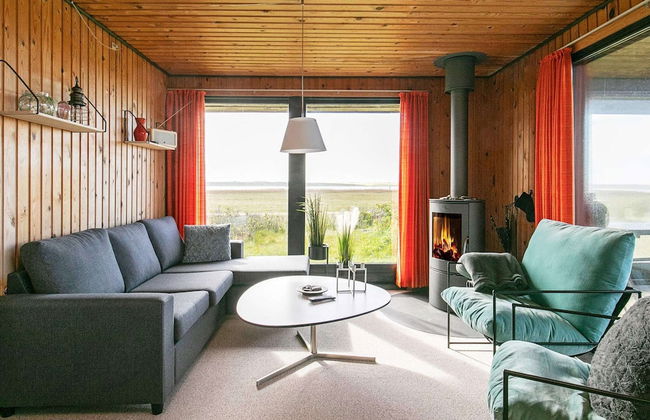5 Person Holiday Home in Harboore - Foto 9