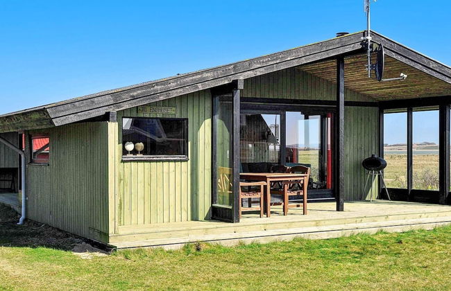 5 Person Holiday Home in Harboore - Foto 25