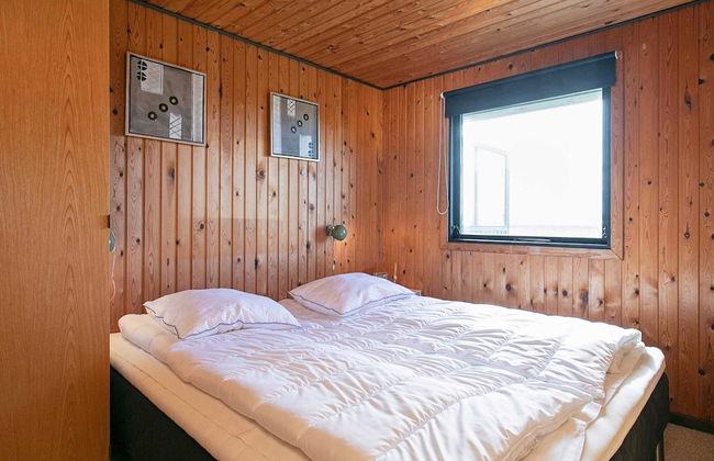 5 Person Holiday Home in Harboore - Foto 8