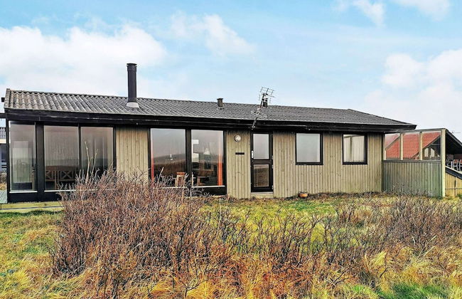 5 Person Holiday Home in Harboore - Foto 26