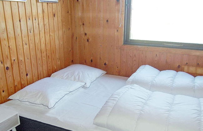 5 Person Holiday Home in Harboore - Foto 2