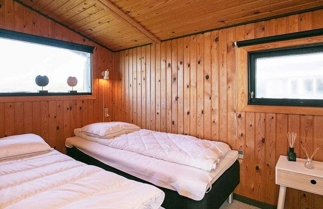 5 Person Holiday Home in Harboore - Foto 23