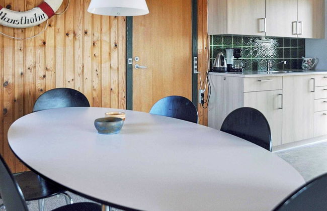 5 Person Holiday Home in Harboore - Foto 13
