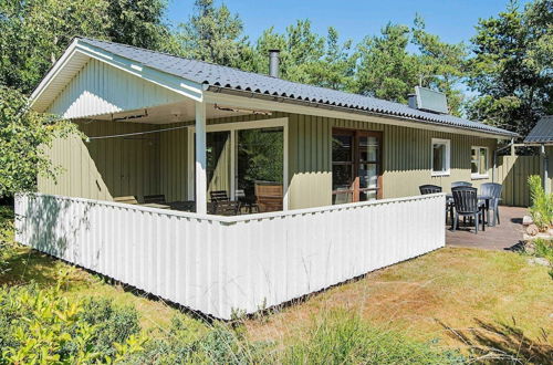 Photo 1 - Cozy Holiday Home in Brovst near Langdal Plantation