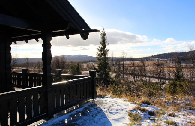 Kvitebjørn Cabin - Ål - Foto 25