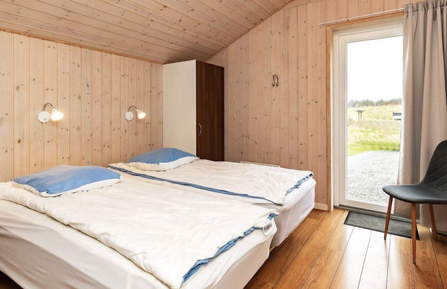 6 Person Holiday Home in Hirtshals-by Traum - Foto 4