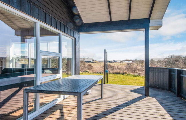 6 Person Holiday Home in Hirtshals-by Traum - Foto 31