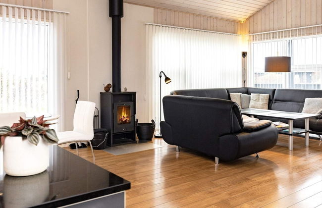 6 Person Holiday Home in Hirtshals-by Traum - Foto 8