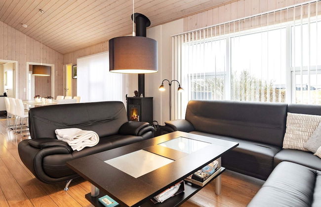 6 Person Holiday Home in Hirtshals-by Traum - Foto 7