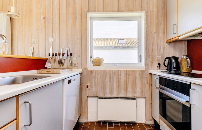 6 Person Holiday Home in Pandrup-by Traum - Foto 8
