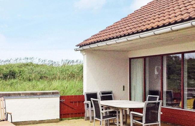 6 Person Holiday Home in Pandrup-by Traum - Foto 22