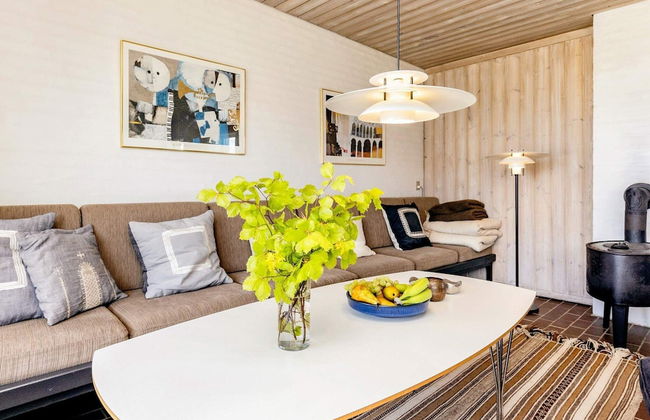 6 Person Holiday Home in Pandrup-by Traum - Foto 16