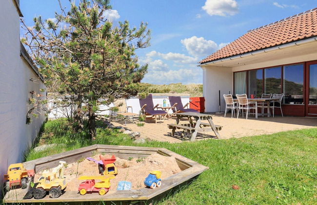 6 Person Holiday Home in Pandrup-by Traum - Foto 30