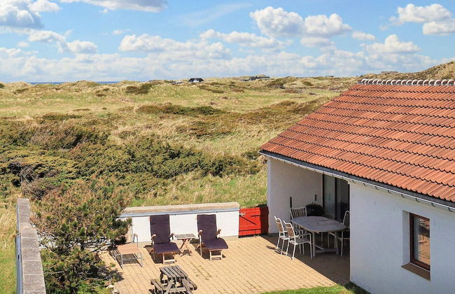 6 Person Holiday Home in Pandrup-by Traum - Foto 25