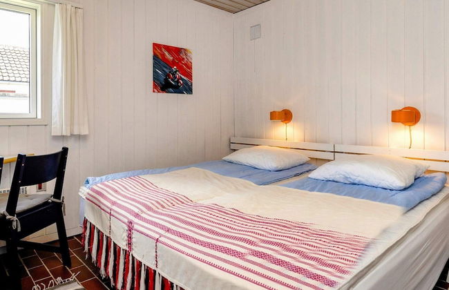 6 Person Holiday Home in Pandrup-by Traum - Foto 3