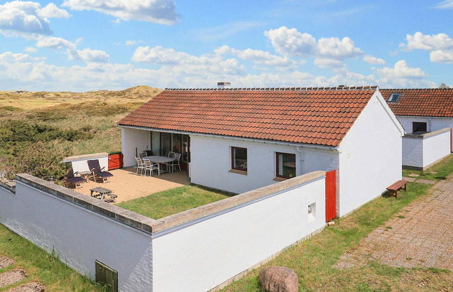 6 Person Holiday Home in Pandrup-by Traum - Foto 28