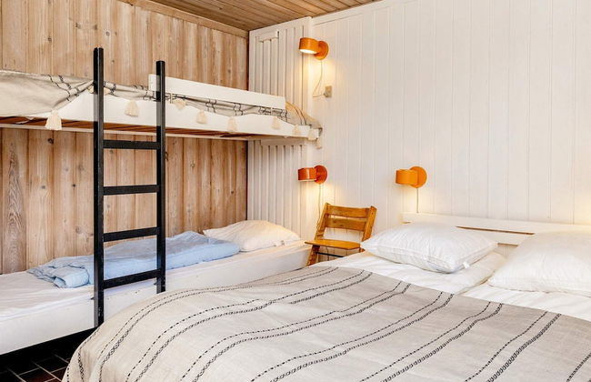 6 Person Holiday Home in Pandrup-by Traum - Foto 2