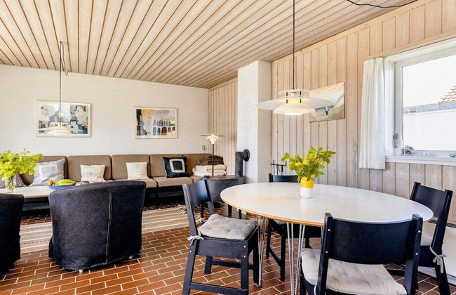6 Person Holiday Home in Pandrup-by Traum - Foto 17