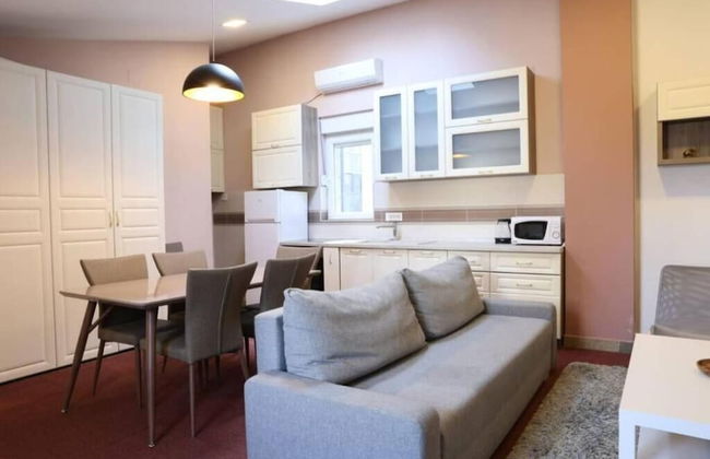 Belgrade Center Apartment Nusiceva - Foto 17