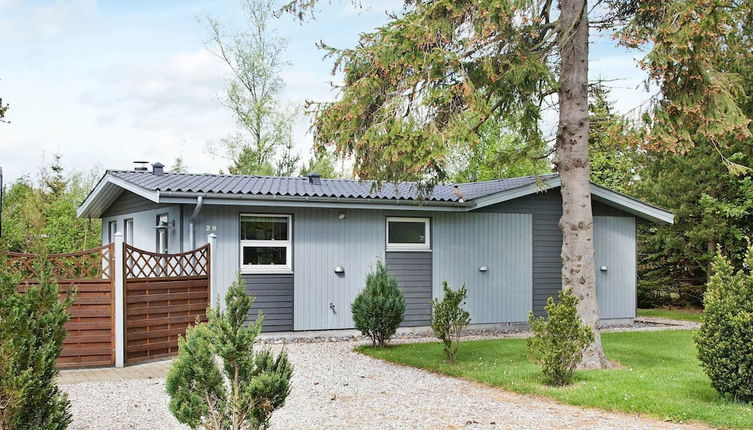 Photo 1 - Modern Holiday Home With Whirlpool in Væggerløse