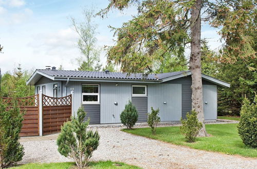 Photo 1 - Modern Holiday Home With Whirlpool in Væggerløse