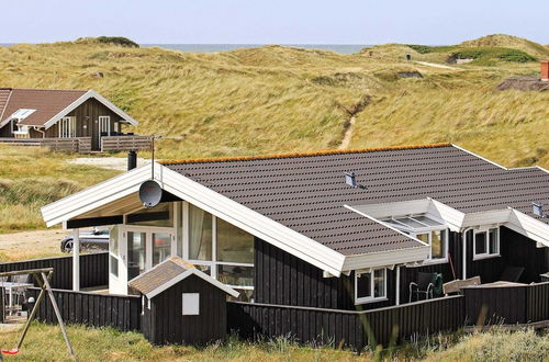 Photo 1 - Cozy Holiday Home in RingkÃ¸bing near Fishing