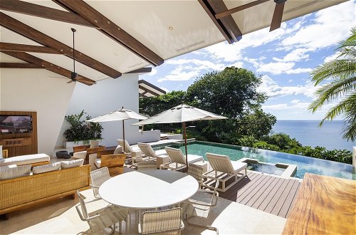 Foto 15 - Villa Belvedere Ocean Views up to 12 Guests