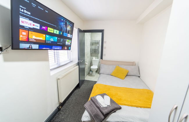 Lovely Studio in Selly Oak 10 Mins From City! - Foto 2