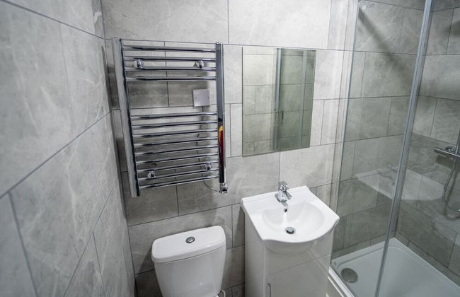 Lovely Studio in Selly Oak 10 Mins From City! - Foto 9