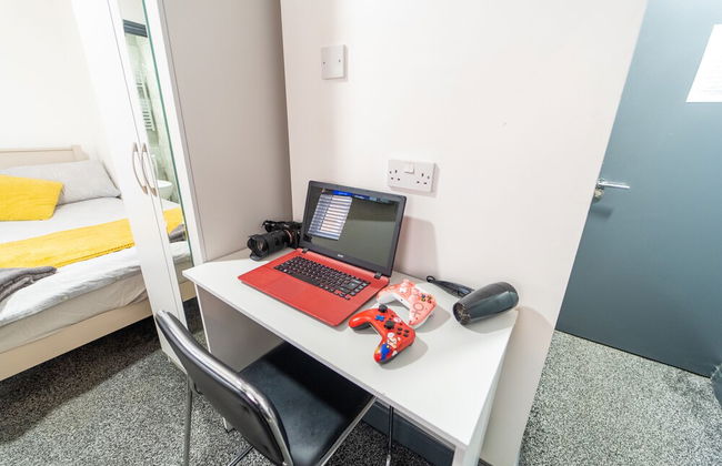 Lovely Studio in Selly Oak 10 Mins From City! - Foto 11