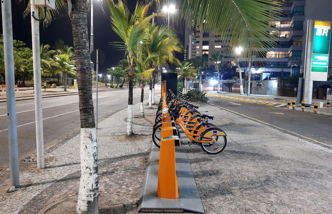Lar Recife Olinda Praia 2 - Foto 11