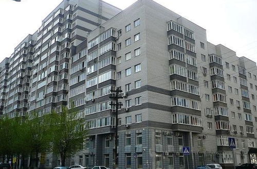 Photo 9 - Apartment on Kholodilnaya 138