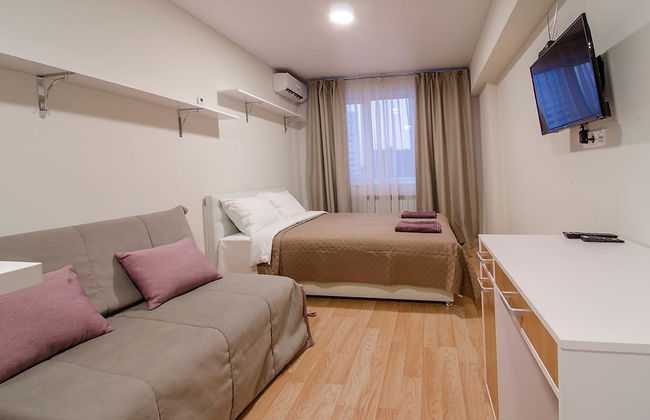 Smart Apart Hotel - Photo 9