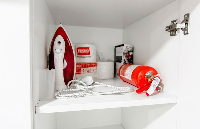 Smart Apart Hotel - Photo 20