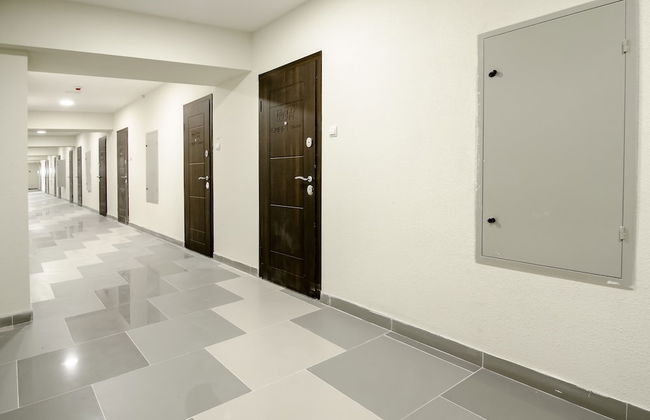 Smart Apart Hotel - Photo 32