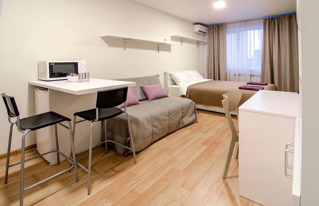 Smart Apart Hotel - Photo 1