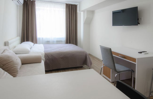 Smart Apart Hotel - Photo 11