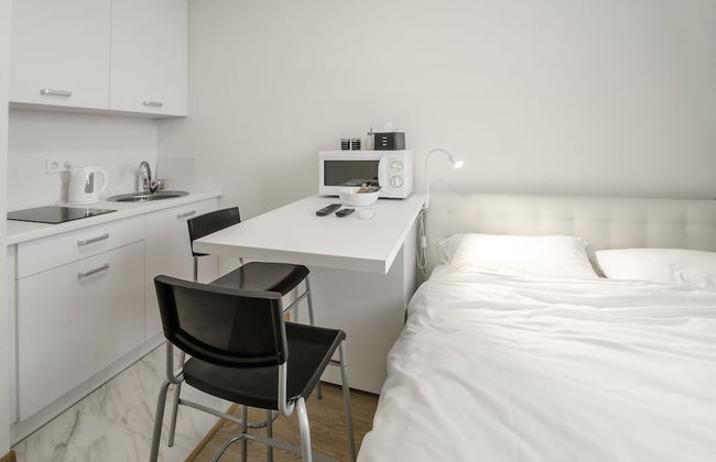 Smart Apart Hotel - Photo 5