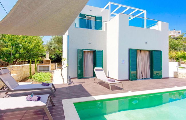 Villa Murtal Crete in Rethymnon - Photo 22