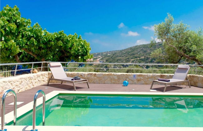 Villa Murtal Crete in Rethymnon - Photo 4