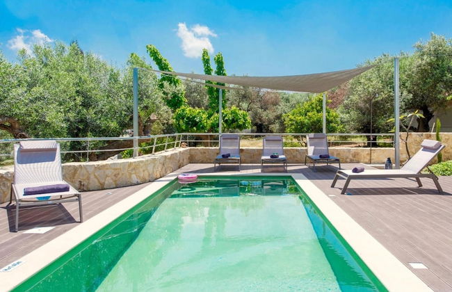 Villa Murtal Crete in Rethymnon - Photo 20