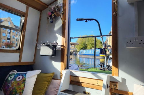 Photo 1 - Charming Baby Narrowboat Apsley Marina