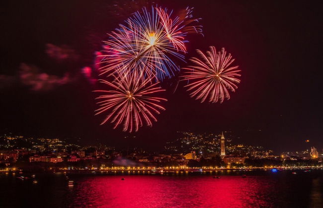 Coloratura in Paradiso Lugano - Foto 10